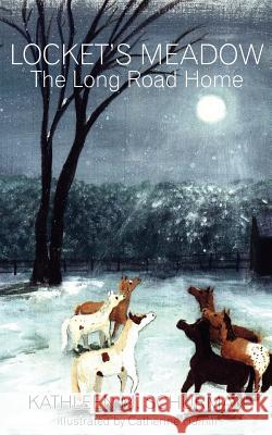 Locket's Meadow: The Long Road Home Schurman, Kathleen M. 9781414048895