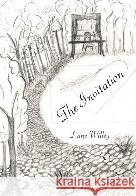 The Invitation Lane Willey 9781414049489 Authorhouse