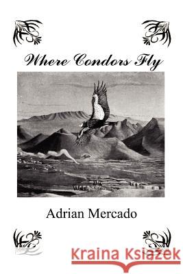 Where Condors Fly Adrian Mercado 9781414055527