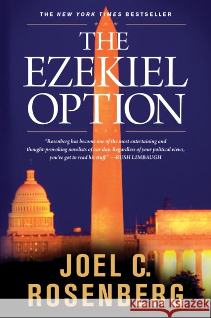 The Ezekiel Option Rosenberg, Joel C. 9781414303444