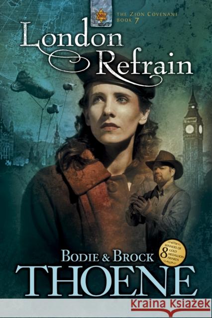 London Refrain Bodie Thoene Brock Thoene 9781414303581 Tyndale House Publishers