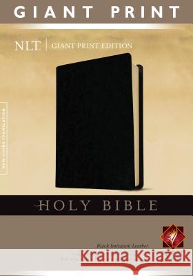 Giant Print Bible-NLT Tyndale 9781414314280 