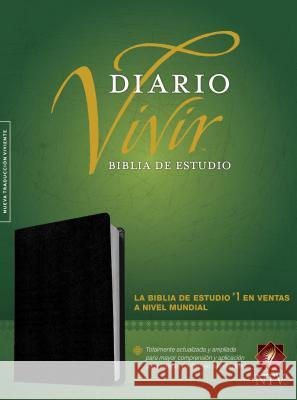 Biblia de Estudio del Diario Vivir-Ntv  9781414314792 Tyndale House Publishers