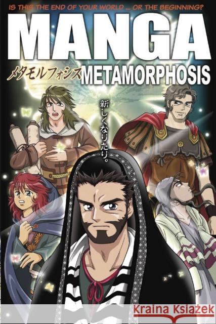 Manga Metamorphosis  9781414316826 Tyndale House Publishers