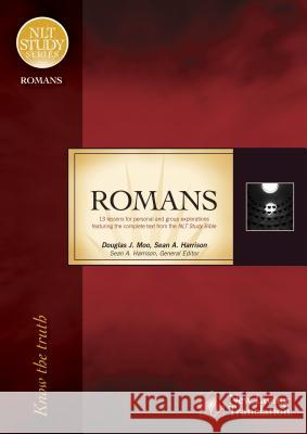 Romans: Know the Truth Tyndale 9781414321981