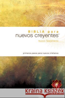 New Believer's New Testament-Ntv Tyndale                                  Tyndale 9781414326412 Tyndale Espanol