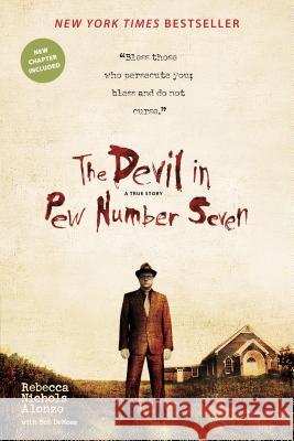 The Devil in Pew Number Seven Rebecca N. Alonzo Bob DeMoss 9781414326597 Tyndale House Publishers