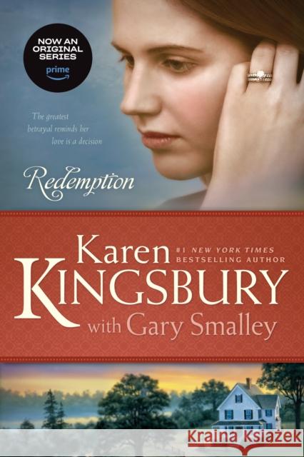 Redemption Karen Kingsbury Gary Smalley 9781414333007 Tyndale House Publishers