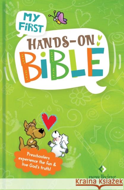 My First Hands-On Bible Group Publishing                         Tyndale 9781414348308 Tyndale House Publishers