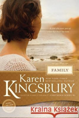 Family Karen Kingsbury 9781414349794 Tyndale House Publishers