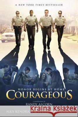 Courageous Randy Alcorn 9781414358468