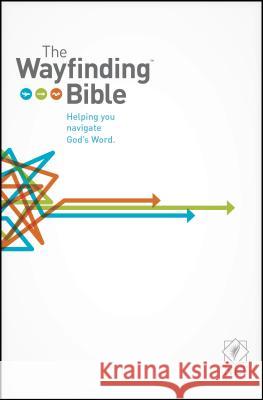 Wayfinding Bible-NLT Doris Rikkers 9781414361925 