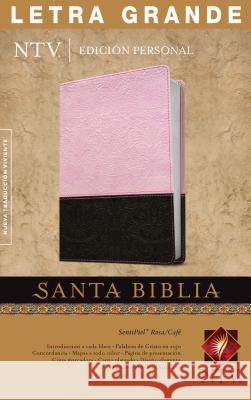 Letra Grande Biblia-Ntv-Personal Tyndale 9781414378558 