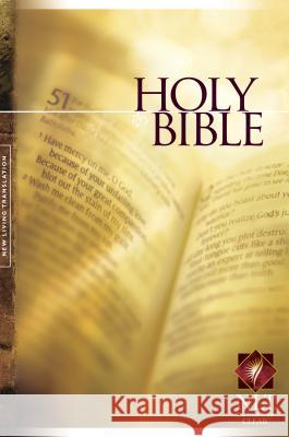 Holy Bible-NLT   9781414387611 0