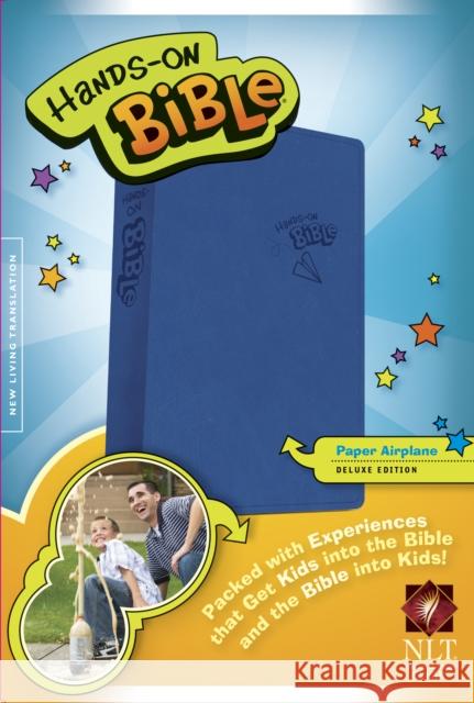 NLT Hands-On Bible, Updated Edition Tyndale 9781414398532 Tyndale House Publishers