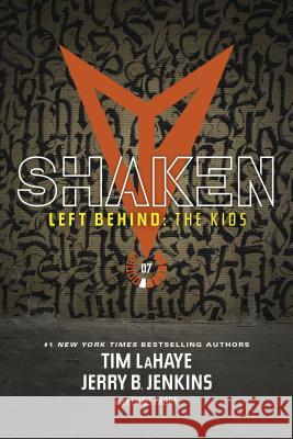 Shaken Tim LaHaye Jerry B. Jenkins 9781414399560 Tyndale House Publishers