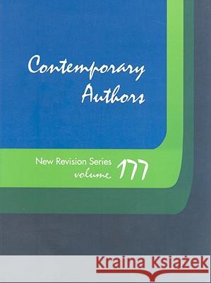 Contemporary Authors New Revision Series: A Bio-Bibliographical Guide to Current Writers in Fiction, General Non-Fiction, Poetry, Journalism, Drama, M Sams, Amanda 9781414419213
