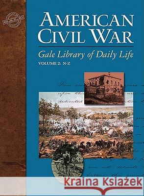 American Civil War Steven E Woodworth, PH D (Texas Christian University) 9781414430096 Cengage Learning, Inc