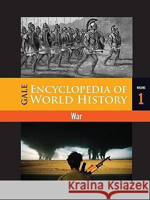 Gale Encyclopedia of U.S. History: War Gale 9781414431482