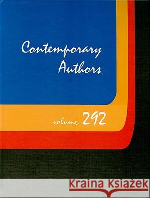 Contemporary Authors: A Bio-Bibliographical Guide to Current Writers in Fiction, General Nonfiction, Poetry, Journalism, Drama, Motion Pictu Gale 9781414439570