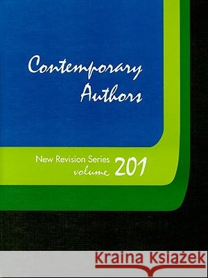 Contemporary Authors New Revision Series: A Bio-Bibliographical Guide to Current Writers in Fiction, General Non-Fiction, Poetry, Journalism, Drama, M Gale 9781414445960
