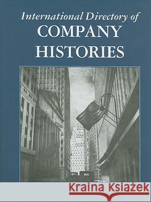 International Directory of Company Histories Tina Grant 9781414447285