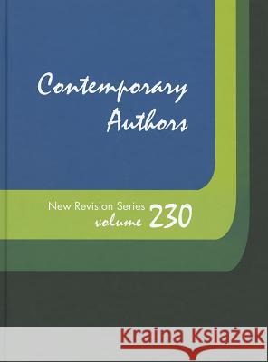 Contemporary Authors New Revision Series: A Bio-Bibliographical Guide to Current Writers in Fiction, General Non-Fiction, Poetry, Journalism, Drama, M Gale 9781414480411