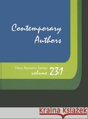 Contemporary Authors New Revision Series: A Bio-Bibliographical Guide to Current Writers in Fiction, General Non-Fiction, Poetry, Journalism, Drama, M Gale 9781414480428