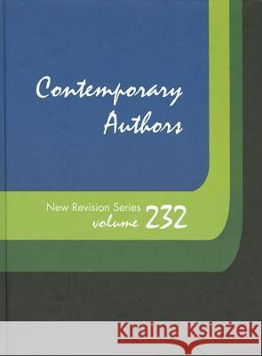 Contemporary Authors New Revision Series: A Bio-Bibliographical Guide to Current Writers in Fiction, General Non-Fiction, Poetry, Journalism, Drama, M Gale 9781414480435