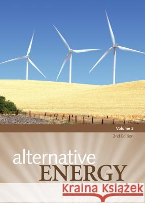 Alternative Energy: 3 Volume Set Lerner, K. Lee 9781414490779 UXL
