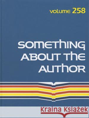 Something about the Author: Facts and Pictures about Authors and Illustrators of Books for Young People Gale 9781414491615