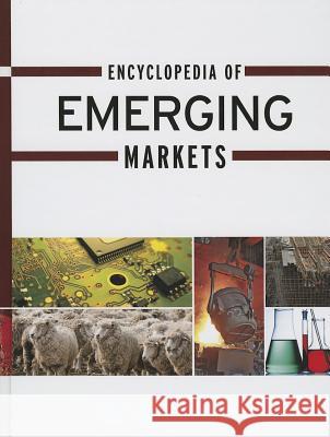 Encyclopedia of Emerging Markets Donna Craft 9781414499239 Gale Cengage