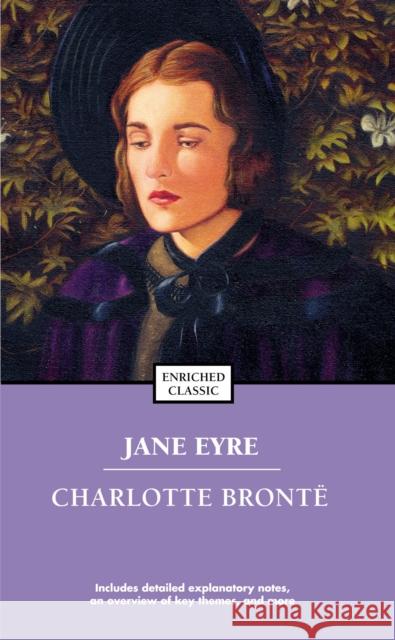 Jane Eyre Charlotte Bronte 9781416500247 Pocket Books