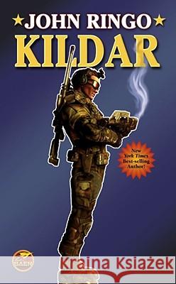 Kildar John Ringo 9781416521334 Baen Books