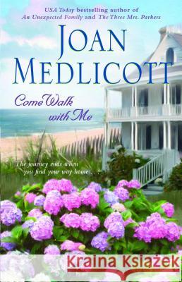 Come Walk with Me Joan A. Medlicott 9781416524571 Pocket Books
