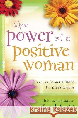 The Power of a Positive Woman Ladd, Karol 9781416533580