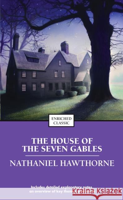 The House of the Seven Gables Nathaniel Hawthorne 9781416534778 Pocket Books