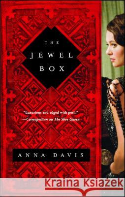 The Jewel Box Anna Davis 9781416537366 Pocket Books