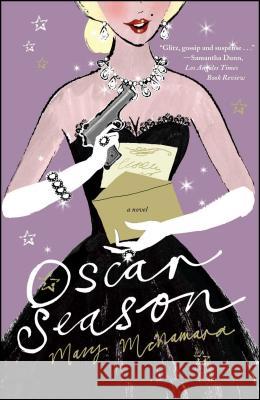 Oscar Season Mary McNamara 9781416539926 Simon & Schuster