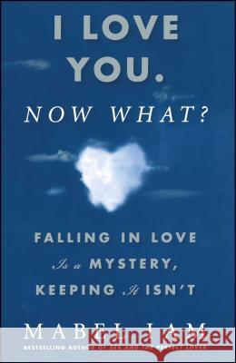 I Love You. Now What?: Falling in Love Is a Mystery, Keeping It Isn't Iam, Mabel 9781416539957 Atria Books