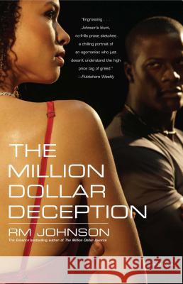 The Million Dollar Deception R.M. Johnson 9781416540410 Simon & Schuster