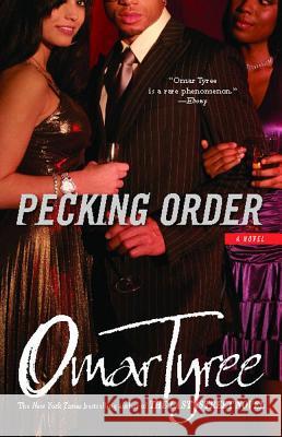 Pecking Order Omar Tyree 9781416541943 Simon & Schuster
