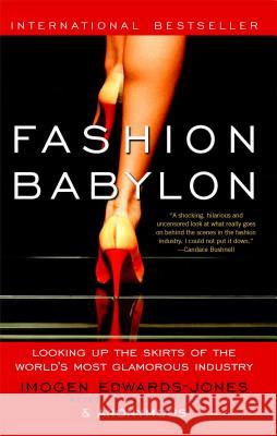 Fashion Babylon Imogen Edwards-Jones Anonymous 9781416543190