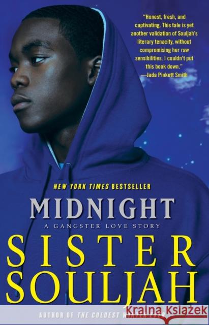 Midnight: A Gangster Love Storyvolume 1 Souljah, Sister 9781416545361 0