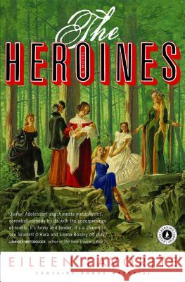 Heroines Favorite, Eileen 9781416548119 Scribner Book Company