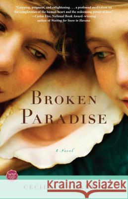 Broken Paradise Cecilia Samartin 9781416550396