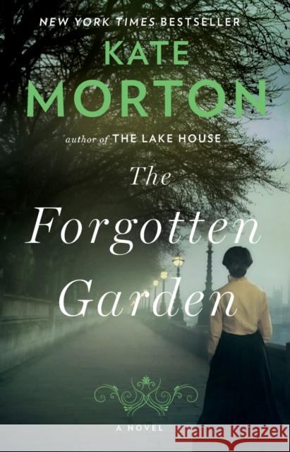 The Forgotten Garden Kate Morton 9781416550556 Washington Square Press