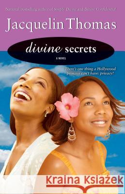 Divine Secrets Jacquelin Thomas 9781416551447 Pocket Books
