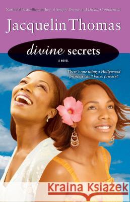 Divine Secrets Jacquelin Thomas 9781416551447