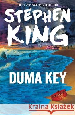 Duma Key Stephen King 9781416552512 Simon & Schuster